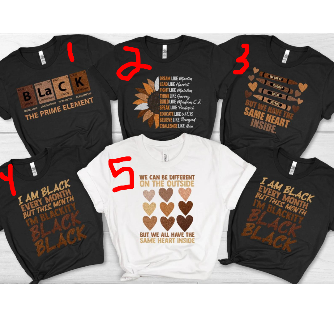 Black History bundle