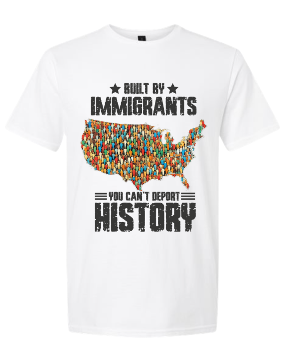 Built by Immigrants
