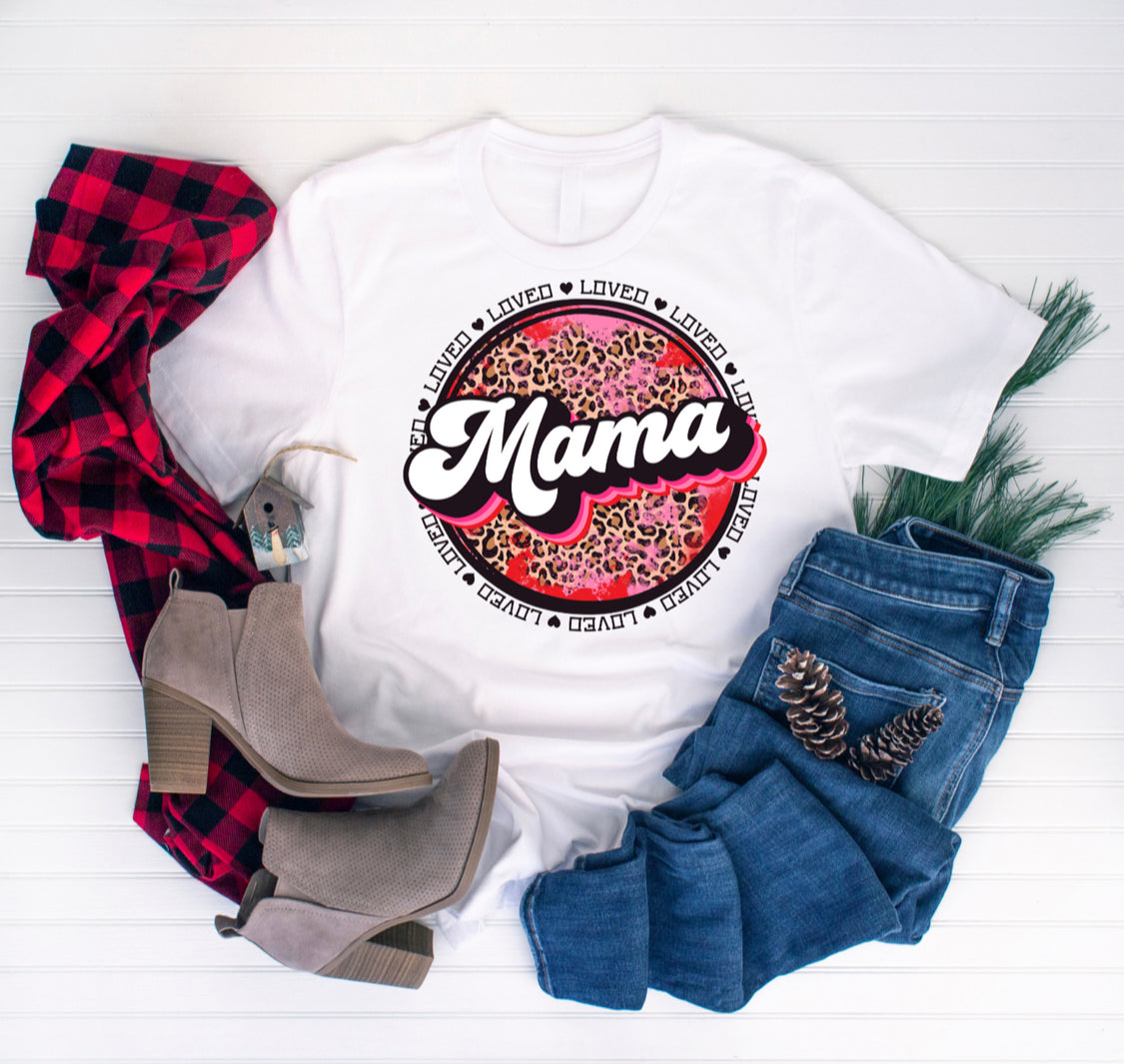Mama tshirts