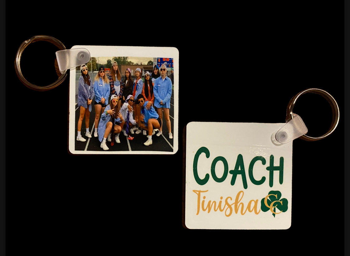 Customized Key Chains