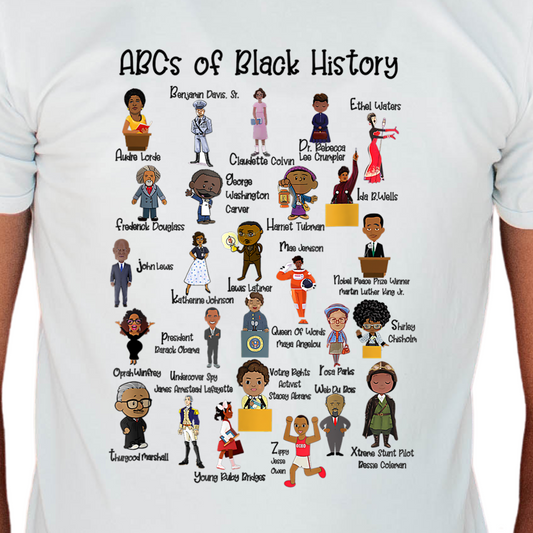 ABC of Black History