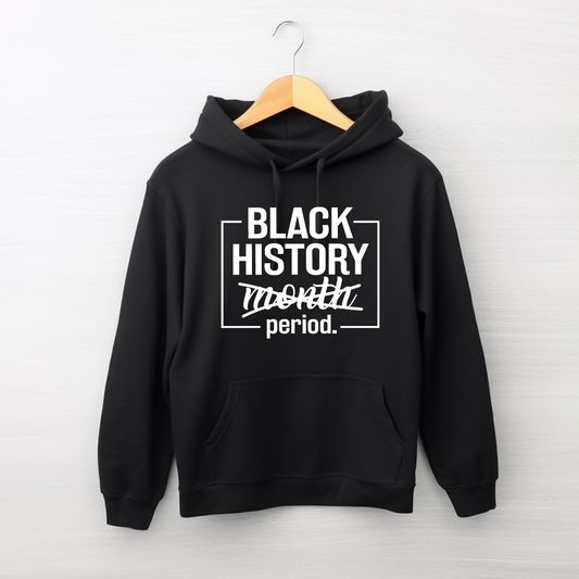 Black History PERIOD.