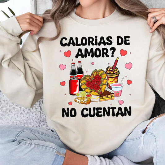 Calorias De Amor