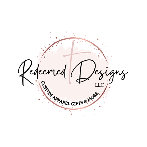 Custom Gift Ideas – Redeemed Designs