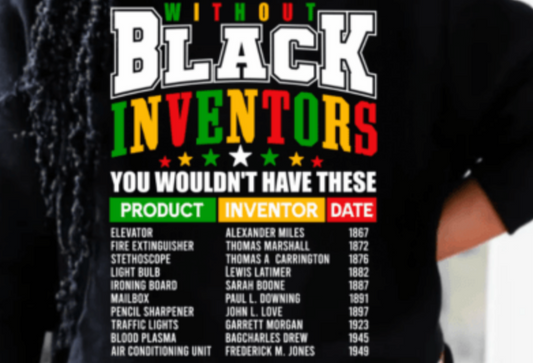 Black Inventors