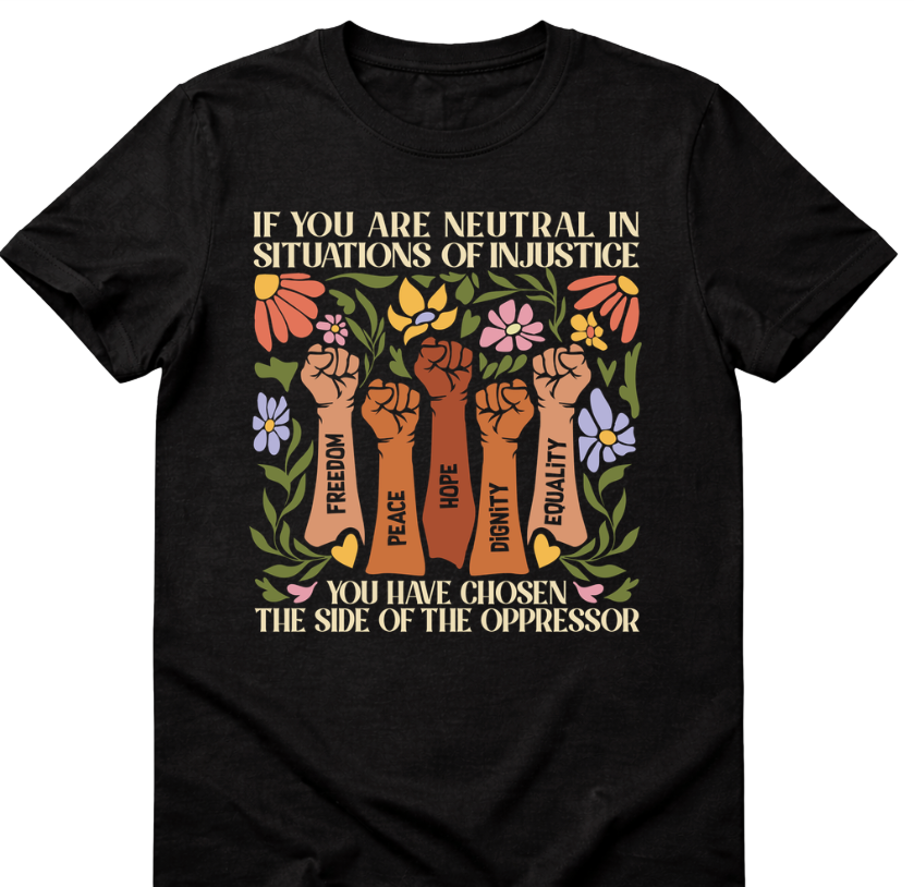 Being Neutral