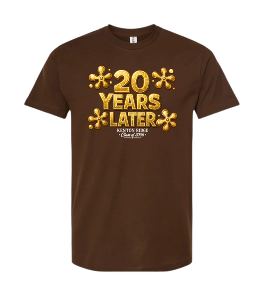 KR 20th Reunion